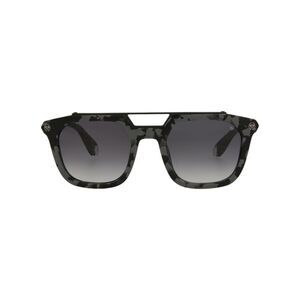Philipp Plein Square-Frame Acetate Sunglasses Multi Mens